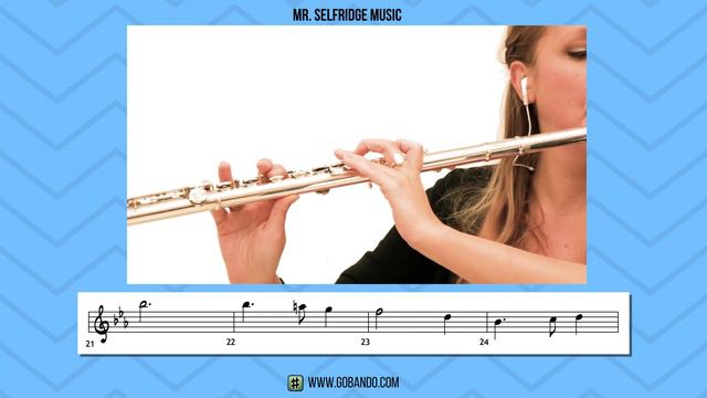 Greensleeves (What Child is This) - Flute Cover смотреть онлайн