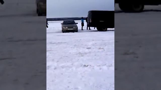 деревня Ласта. Ижемский район. Праздник охотника. начало. 15.03.2014