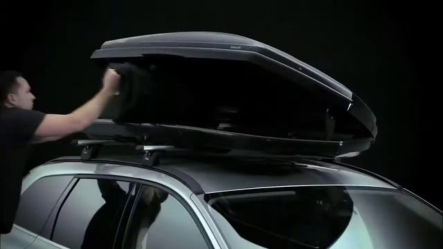 Грузовой бокс Thule Dynamic 6128 M / 6129 L