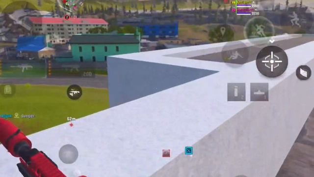 Warzone Mobile , But What happens when the lobby is full of pro players? смотреть онлайн