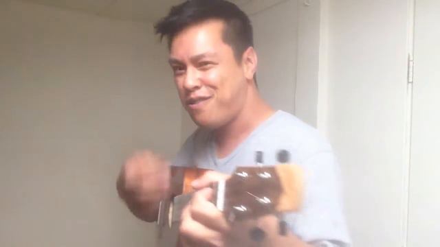 Fire - Bruce Springsteen Cover on Ukulele - BoA Fire Songs! смотреть онлайн