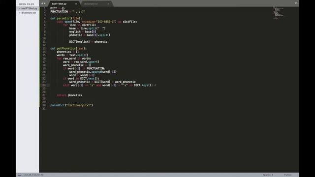Making the worst text-to-speech bot using Python смотреть онлайн