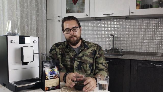 ХОРОШАЯ СВЕЖАЯ ОБЖАРКА. ТЕСТ Миндаль и кофе - Бразилия Акайя смотреть онлайн