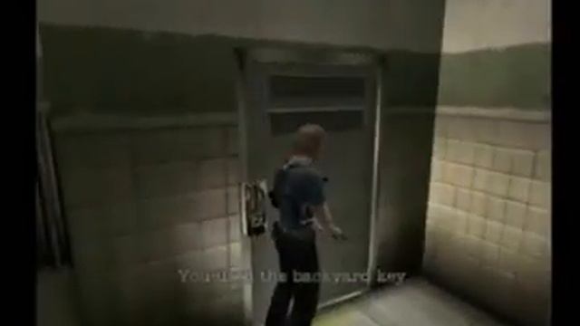 Resident Evil Dead Aim PS2 Walkthrough Part 11/13 смотреть онлайн