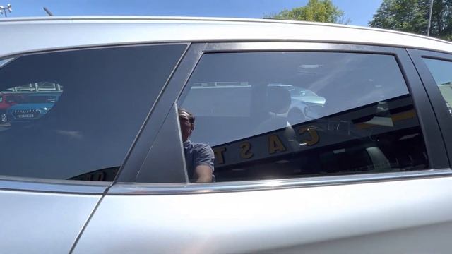 2015 KIA CARENS 1.7 CRDI 4 ISG 7 Seat Diesel MPV For Sale At Castle Motors