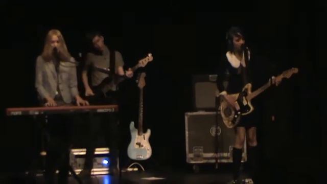 Eisley--Oxygen Mask (Liberty Hall) смотреть онлайн