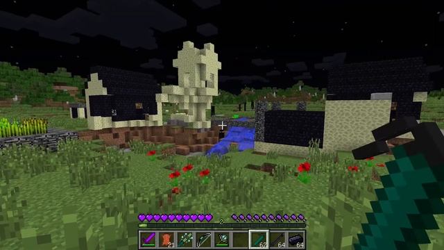 КАК ИГРАТЬ ЗА ЭНДЕР СВИНЬЮ СОБАКУ СКЕЛЕТА КУРИЦУ ГОЛЕМА В МАЙНКРАФТ? ВСЕ СЕРИИ смотреть онлайн