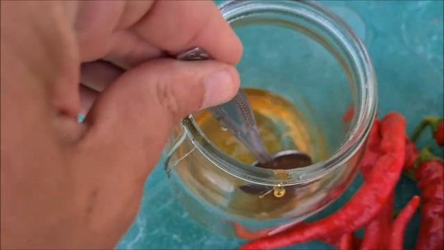 что приготовить из острого перца