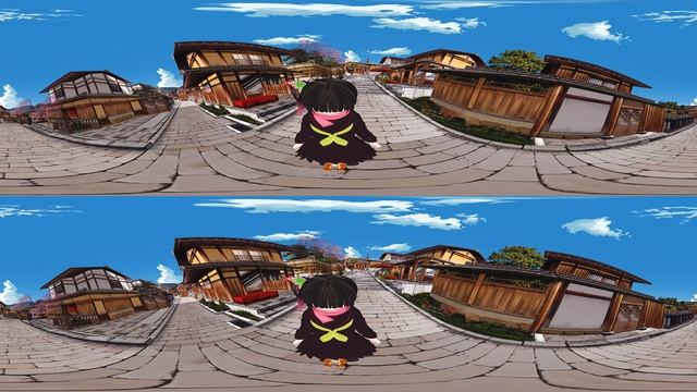 ? KANAO y TANJIRO su primer beso ? (Sale MAL) ? tanjiro x kanao DEMON SLAYER VR (anime vr) смотреть онлайн