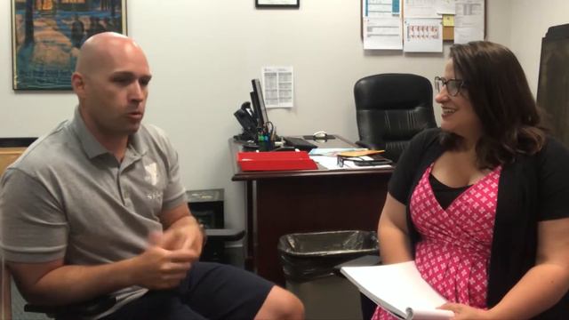 Let's Play! The YMCA and Community Programs with Mike Mahoney смотреть онлайн