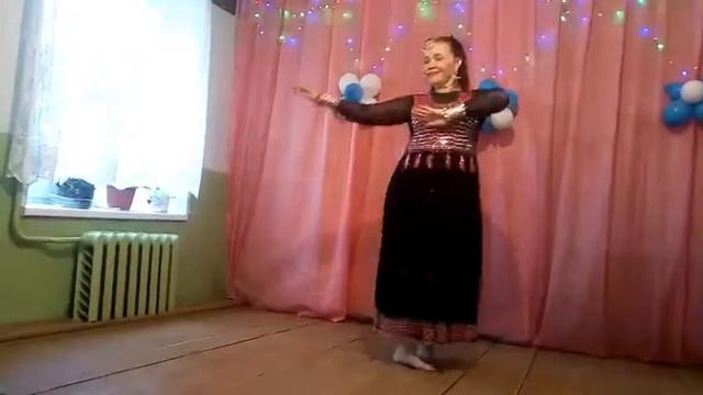 Мой индийский танец смотреть онлайн