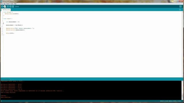 Lolin32 ESP32: how to read from its internal temperature sensor and Hall sensor смотреть онлайн