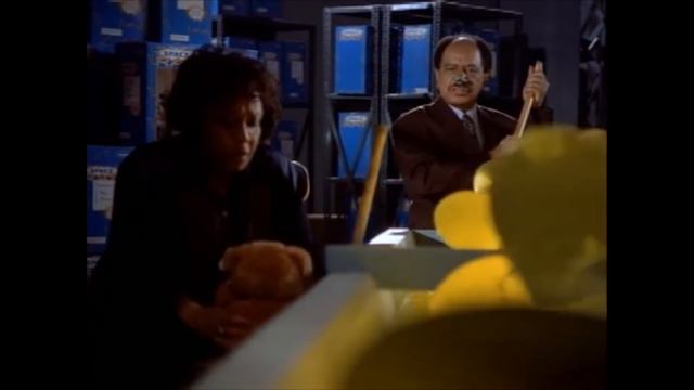 That Time Superman Fought The Jeffersons (Lois & Clark: Season's Greedings) (1994) (Manic Episodes смотреть онлайн