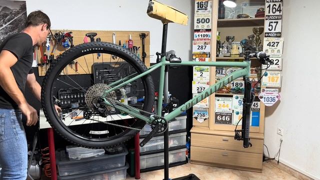 Compro una Specialized Rockhopper Elite 29¨ ONLINE смотреть онлайн