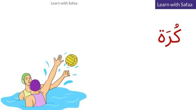 Ball Games: Exercise: Types of Ball Games - Level 5: Lesson 1 - Part 2 - Learn with Safaa смотреть онлайн