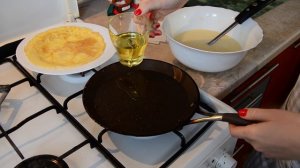 Блины с Тушеной Капустой. Хороший Рецепт на Масленицу | ДОМАШНИЕ РЕЦЕПТЫ