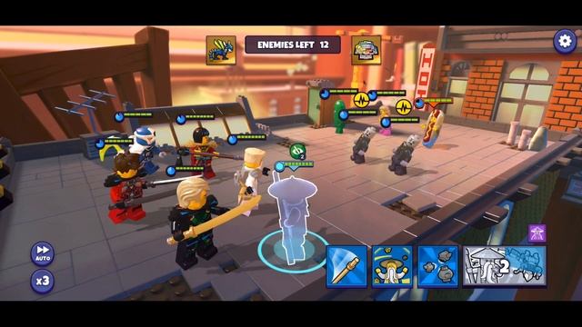 Digi Jay Event Playthrough! (Mind Games) | LEGO Legacy: Heroes Unboxed смотреть онлайн