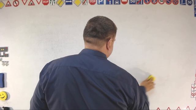 Тема 12: проезд перекрестков