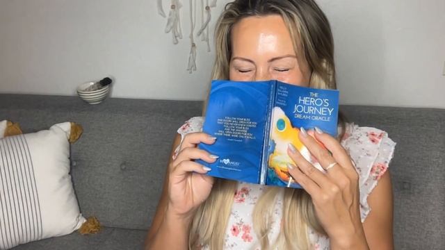 THE HEROS JOURNEY DREAM ORACLE #45 - DIVINE DRUNKENNESS смотреть онлайн