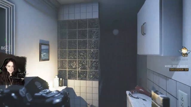 Visage с Pollen Глава 1 Люси (ч.3 конец главы) смотреть онлайн