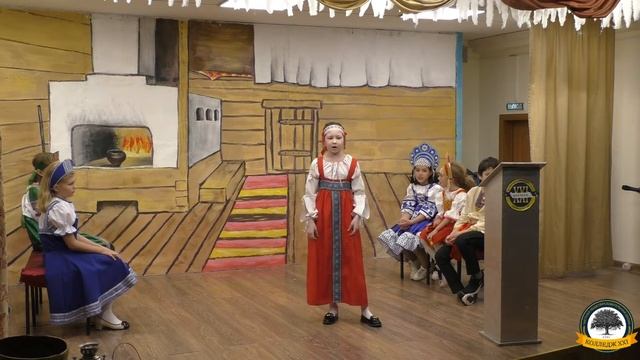 Проект 4 класса "Русская изба" смотреть онлайн