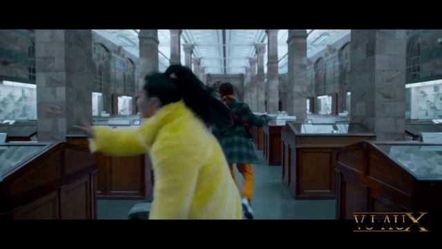 Unklfnkl Feat. Dayana - To The Moon And Back (D.Rostovsky Remix) VJ Aux