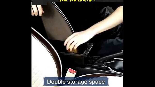 Подлокотник автомобильный с портом USB Inaxh смотреть онлайн