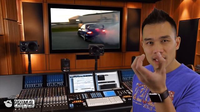 How to do Donuts in a Subaru WRX STI like these drivers