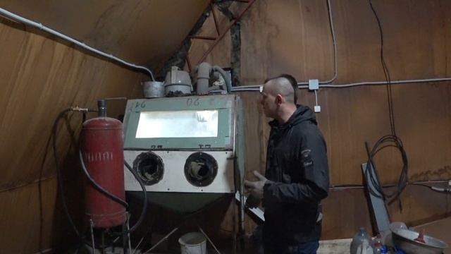 Обзор пескоструйной установки. Пескоструйная камера своими руками смотреть онлайн