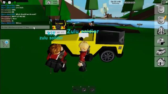 Roblox - Zulu war - Part 1 смотреть онлайн