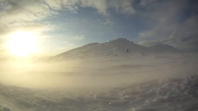 Черногорский хребет.mpg смотреть онлайн