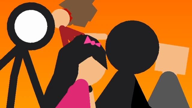 Eren Turns into a Titan | Attack on Titan Season 4 | Stick Nodes Pro смотреть онлайн