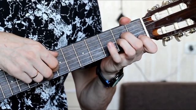 КиШ - Прыгну со скалы на Гитаре + РАЗБОР смотреть онлайн