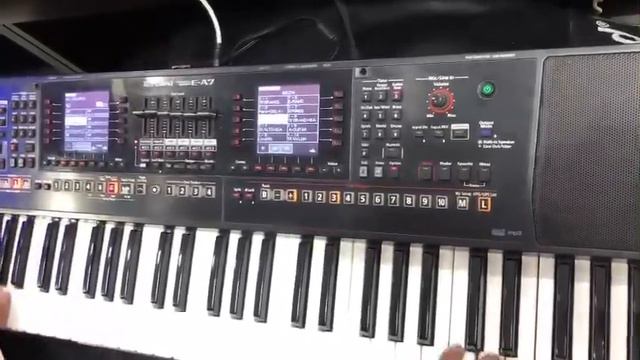 Thu Mua Đàn Organ Roland EA7 BK5 BK9 BK3 giá cao tận nhà tpHCM sđt/zalo 0989723703 смотреть онлайн