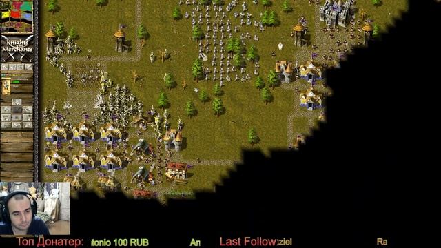 Knights and Merchants Врагам нет числа (ч. 3)?? смотреть онлайн