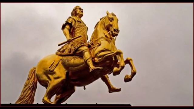 Joachim Witt - Goldener Reiter Original [HQ] смотреть онлайн