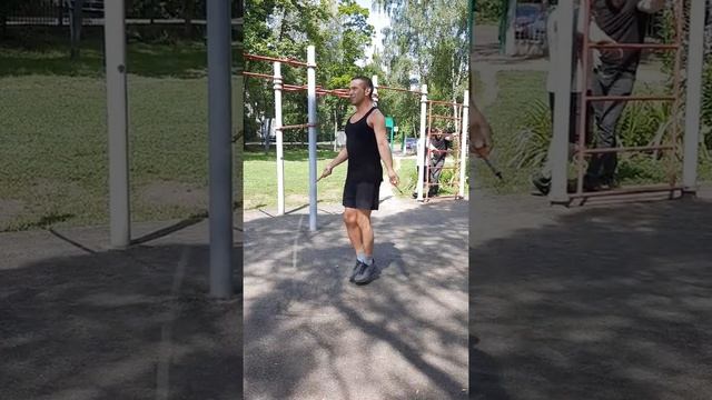 Подготовка к сдаче нормативов Гонка Героев 2020. #1 смотреть онлайн