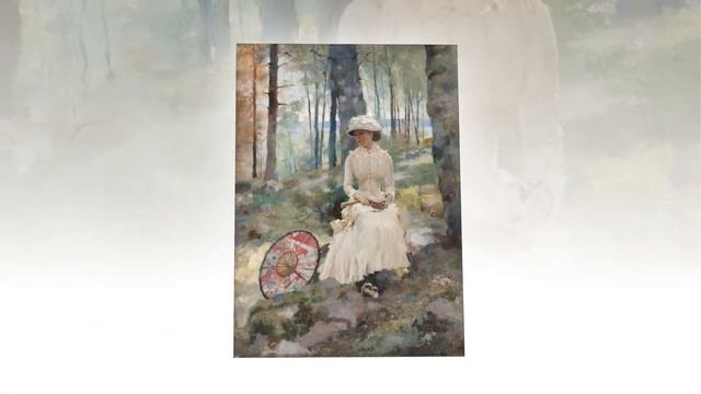 ALBERT EDELFELT - Omasta Galleriasta I смотреть онлайн