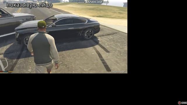 просто едем в машине (gta 5 ) смотреть онлайн