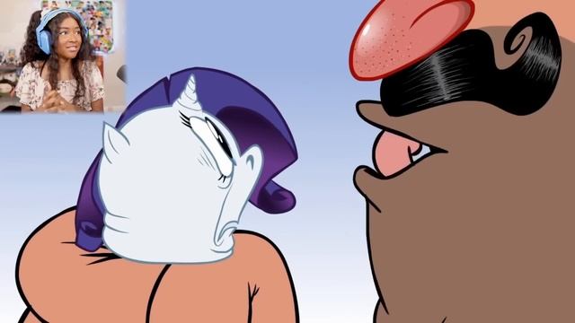 [DISTURBING] STAY OUT OF MY SHED!! | PONY.MOV series [Reaction] смотреть онлайн