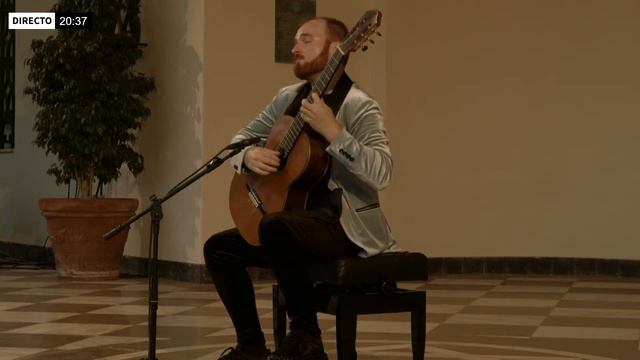 Concierto - Presentación Disco de Marko Topchii смотреть онлайн