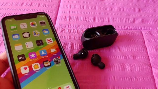 How to connect JLAB GoAir wireless bluetooth with Iphone XR смотреть онлайн