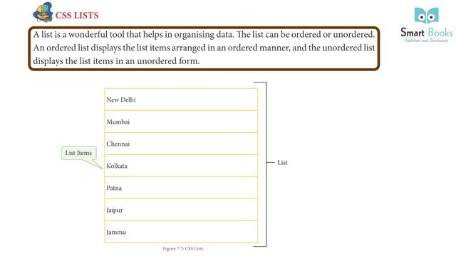 Class 7 Computer Chapter 7 Cascading Style Sheets | Smart Book Publisher смотреть онлайн