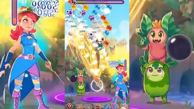 Bubble Witch 3 - Special Spheres infinito смотреть онлайн