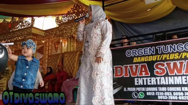 OT Diva Swara Bunga Dahlia, ibu sri widiyawati смотреть онлайн