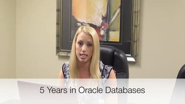 Hot Job of the Week! Oracle DBA! смотреть онлайн
