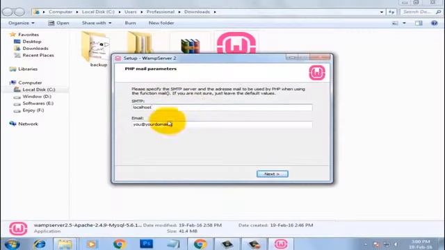 How to Download and Install Wamp Server For Wordpress смотреть онлайн