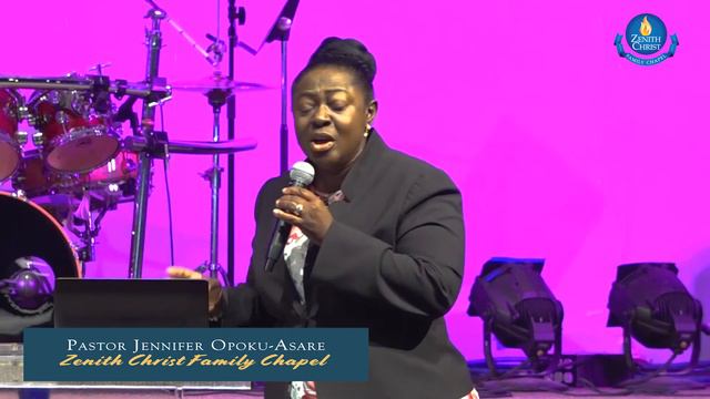Embrace Your Turnaround–BY PASTOR JENNIFER OPOKU-ASARE смотреть онлайн