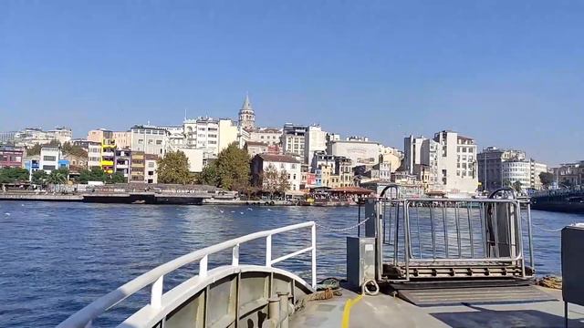 Прогулка по Босфору смотреть онлайн