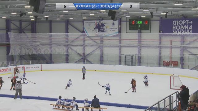 Звезда 13(2) : Вулкан 14 (2) смотреть онлайн
